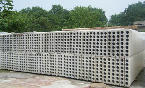 綠標(biāo)輕質(zhì)隔墻板