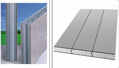 綠標(biāo)輕質(zhì)隔墻板